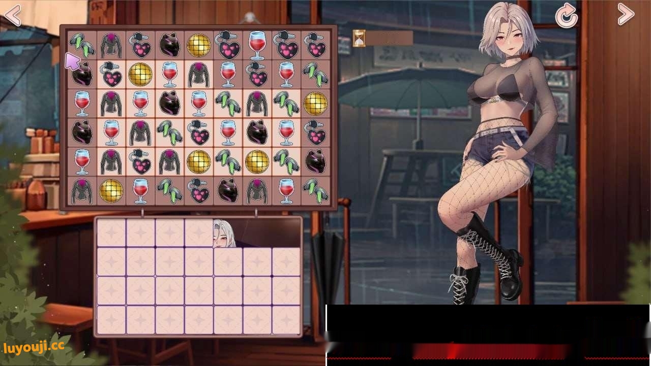 [三消SLG/动态] 合约女友的一日体验凯洛与嘉米 官方中文步兵版 1.3G