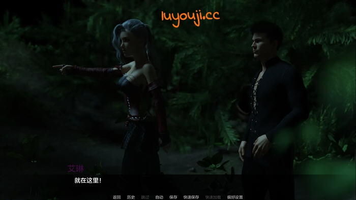 探寻尼菲林的黑暗与希望——《尼菲林(Nephilim) v0.5.4 汉化版 PC+安卓动态SLG游戏》