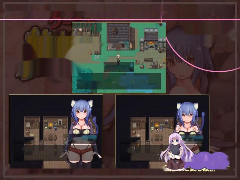 [ADV/汉化] 库尼亚与绝望之岛 クーニャと絶望の島 Ver.1.0 AI汉化版600M