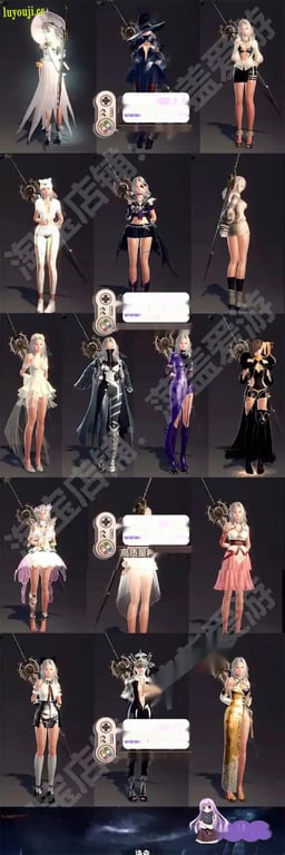 洛奇英雄传11职业女大剑版本免虚拟机一键端下载解压即玩GM后台