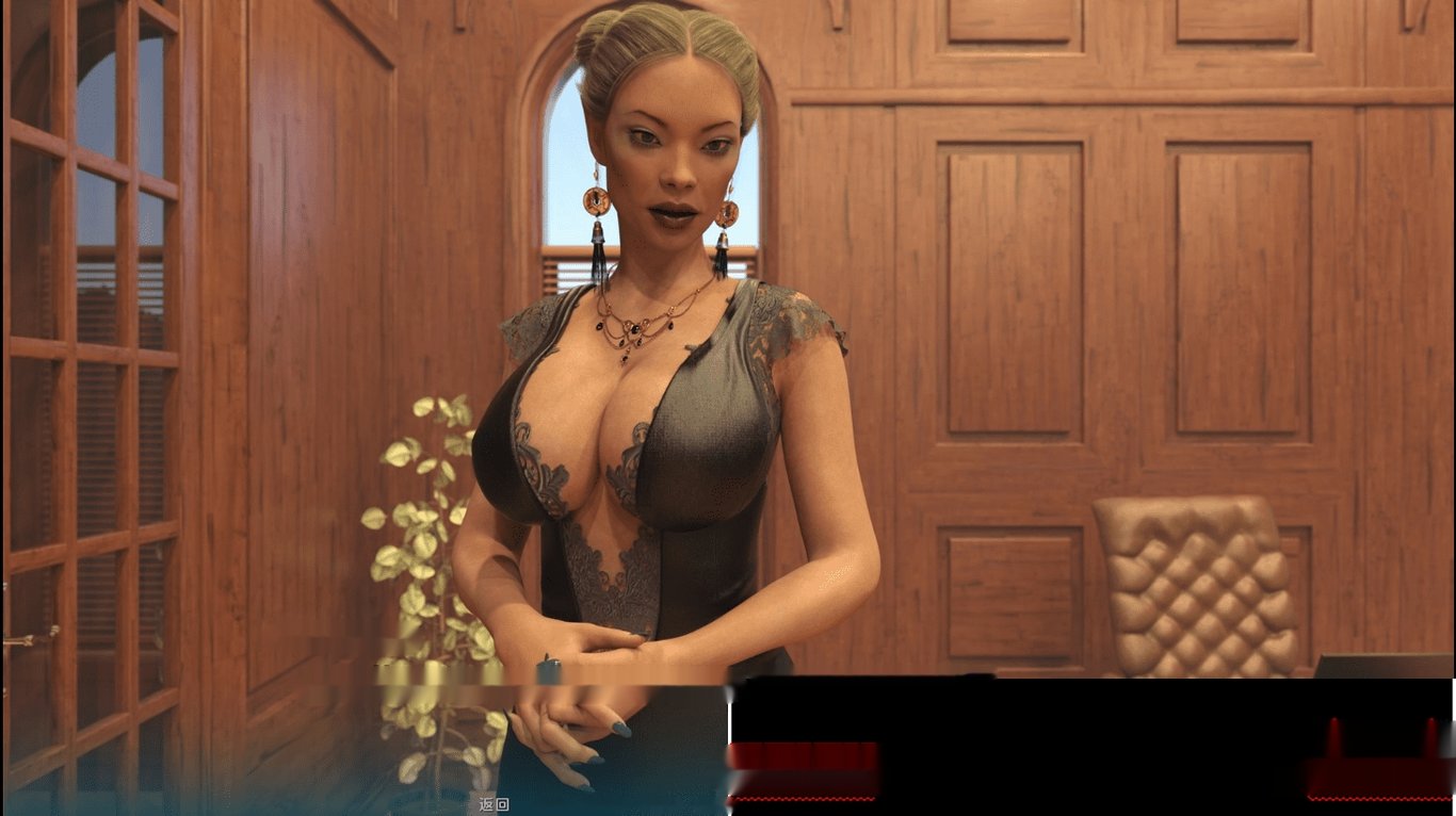 [SLG/汉化] 变种人学院 Mutant College [v0.2.0] PC+安卓汉化版800M