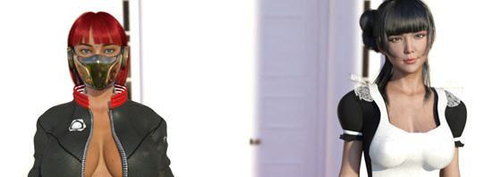 混蛋英雄 Ep.2 v3.4.4p AI汉化版 PC+安卓 动态SLG游戏 2.9G