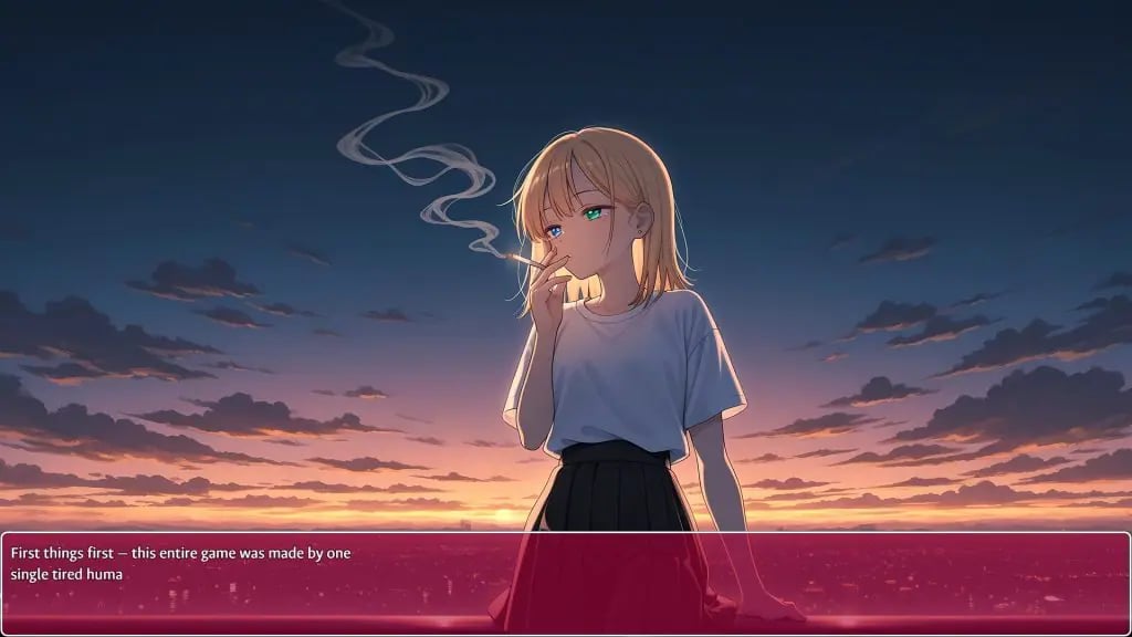 【PC/安卓/AI汉化/冒险/RPG游戏/1.0G】 地平线高地（Horizon Heights）Ver0.4 内嵌AI汉化步兵版+PC+安卓+冒险RPG游戏+1.0G