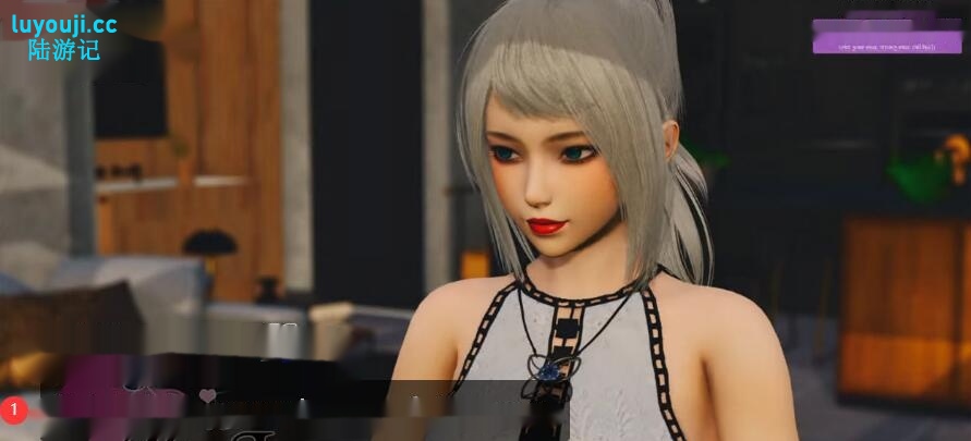 【国风SLG/汉化/动态】我的女友是恶霸 Ch1.Ep2.Fix1 汉化版 3.8G