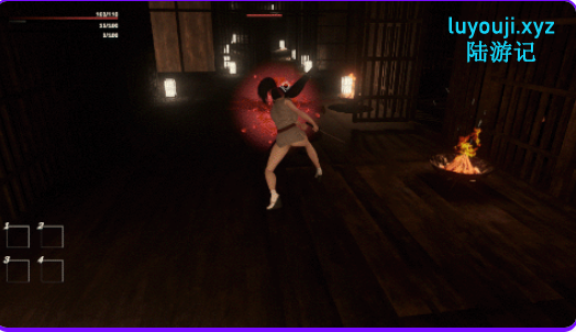 【PC/官中/战斗/ACT游戏/1.30G】 迷失的忍者 （The Lost Shinobi） Ver0.1.35 官中步兵版+战斗ACT游戏+1.30G-中文绅士游戏下载,黄游,色情手机游啊戏,绅士漫画,里番