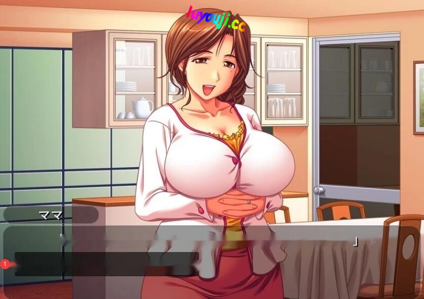 【SD/2D/ADV/汉化】美丽妈妈～恩爱母子和阿姨的游戏~双端AI汉化版【280M】