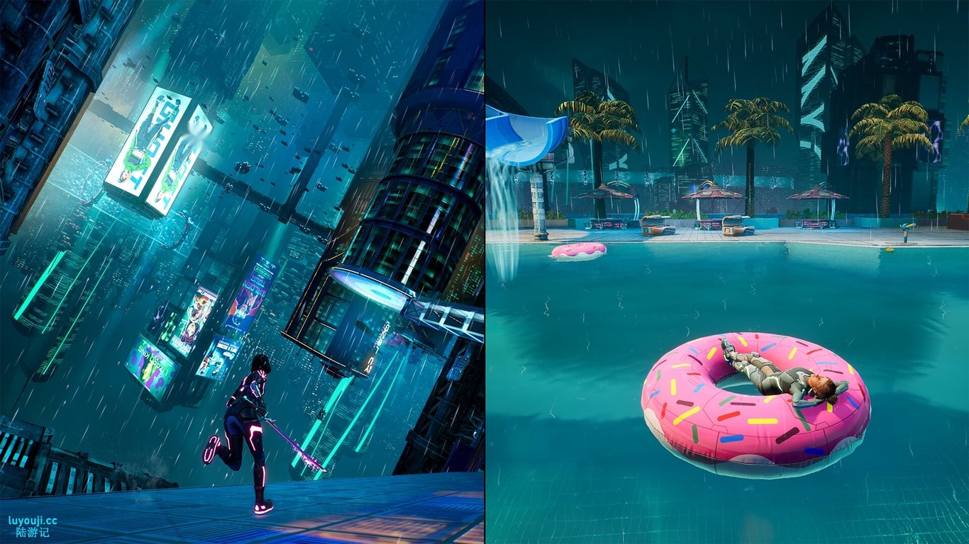 探索奇幻与科幻的融合世界【双影奇境Split Fiction v1.0.0官方中文免安装版】