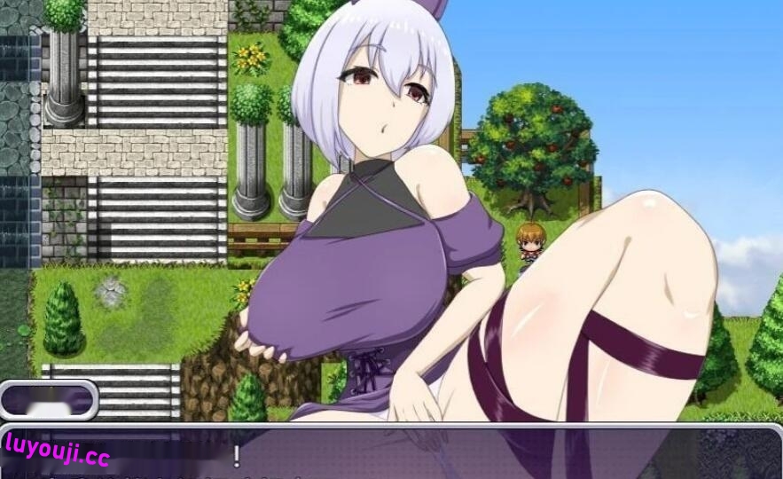 [电脑] 【PC/2D/RPG/中文】米蕾奴与银玉神殿 STEAM官方中文版+CG存档【540M】