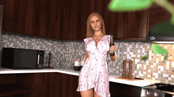 【PC/安卓/AI汉化/欧美/3D/SLG游戏/2.01G】如此多爱 (So Much To Love) Ver018贊助 AI汉化版+PC+安卓+欧美3DSLG游戏+2.01G