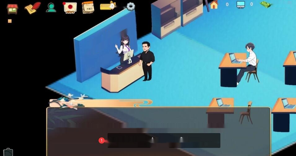 [电脑] 【PC/2D/SLG/中文/NTR】黑山不动产屋NTR V1.0 DL官方中文版【330M】