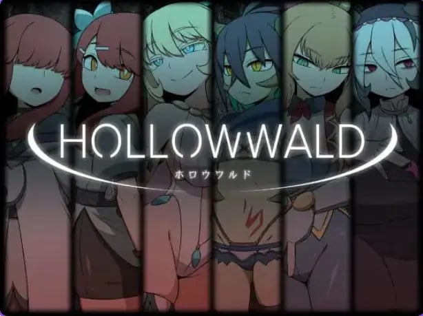 【PC/安卓/AI汉化/日式/RPG游戏/1.10G】空洞世界 （Hollow World ホロウワルド） AI汉化版+存档+PC+安卓+日式RPG游戏+1.10G-中文绅士游戏下载,黄游,色情啊手机游戏,绅士漫画,里番