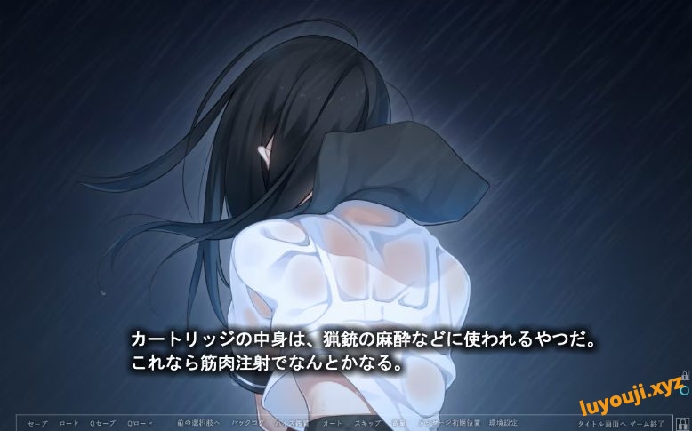 【PC/精翻汉化/ADV/CV/存档/2.74G】夏之锁 (夏ノ鎖) Ver1.0.1 精翻汉化+CV存档+ADV游戏+2.74G