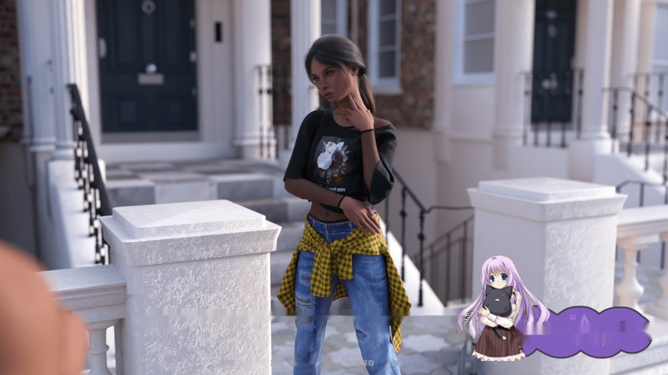 [SLG/汉化] 缺失的部分 The Missing Part [Ch. 1] PC+安卓汉化版5.1G