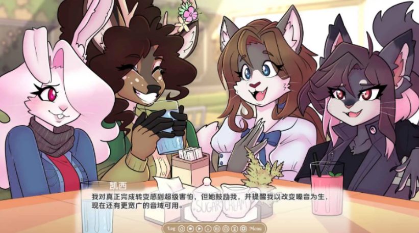 【PC/安卓/AI汉化/欧美/SLG游戏/1.11G】咖啡面包 (Coffee Buns) Ver0.8 AI汉化版 +PC+安卓+欧美SLG动态游戏+1.11G-中文绅士游戏下载,黄游,色情啊手机游戏,绅士漫画,里番