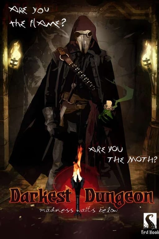 暗黑地牢:MOD版/Darkest Dungeon（V24839+集成全DLCs+淑女MOD+精品MOD+皮肤MOD）-中文绅士游戏下载,黄游,色情手机游戏,绅士漫画,里啊番