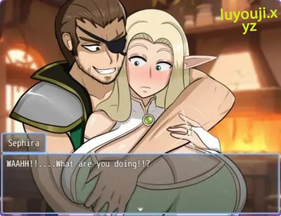 【PC/AI汉化/日式/RPG游戏/480M】 黑暗精灵的地狱 2 (Whispers of the Dark Elf 2) Ver0.1 AI汉化步兵版+日式RPG游戏+480M