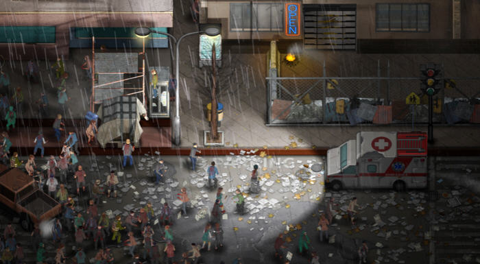 灾变前夜(Dread Dawn) v20241004 官方中文版 开放世界沙盒游戏 27G