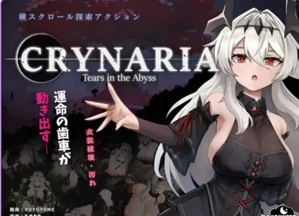 【PC/官中/动作/ACT游戏/3.40G】库莱纳利亚 奈落之泪 （クライナリア奈落の涙） 官中版+动作ACT游戏+3.40G-中文绅士游戏下载,黄游啊,色情手机游戏,绅士漫画,里番