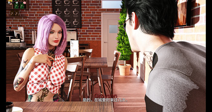 探索多年前英勇故事的某物(Something) v0.6 汉化版 带你体验PC+安卓 动态SLG游戏的乐趣