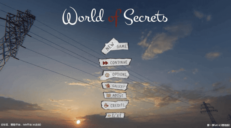 【PC/安卓/AI汉化/欧美/3D/SLG游戏/6.17G】秘密世界 (World of Secrets) Ver0.6.5 AI汉化版+PC+安卓+欧美3DSLG游戏+6.17G-中文绅士游戏下载,黄游,色情手机啊游戏,绅士漫画,里番