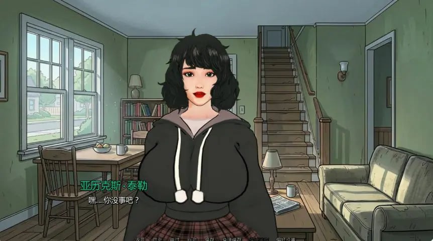 【PC/安卓/AI汉化/欧美/SLG/0.6G】奇异旅程 (Strange Journey) Ver0.0.3c AI汉化版+PC+安卓+欧美SLG游戏+0.6G-中文绅士游戏下载,黄游,色情手机游戏啊,绅士漫画,里番