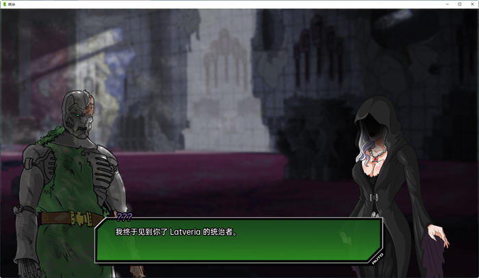 挑战未知的未来——深度体验毁灭博士(Doomination) v0.3.2 汉化版 PC+安卓 手绘同人SLG游戏