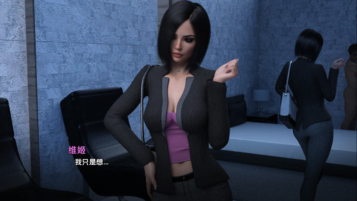 家庭琐事(Family Matters) EP.1-12 汉化版 PC+安卓 动态SLG游戏 3.5G