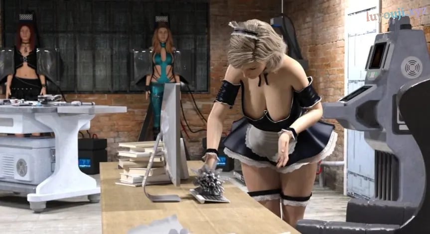 【PC/安卓/AI汉化/欧美/SLG游戏/3.36G】亲密机器人修复2124 Ver0.15.2 AI汉化版+PC+安卓+欧美SLG游戏+3.36G