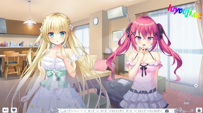 梦幻的提尔娜诺格 v1.0 AI汉化版 ADV游戏+全CG 3.1G