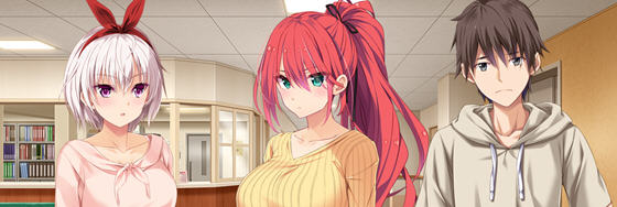 绅士游戏大作《Nightmare×sisters最终章:终焉挽歌 AI汉化版》4.2G震撼上线！-中文绅士游戏下载,黄游,色情手机游啊戏,绅士漫画,里番