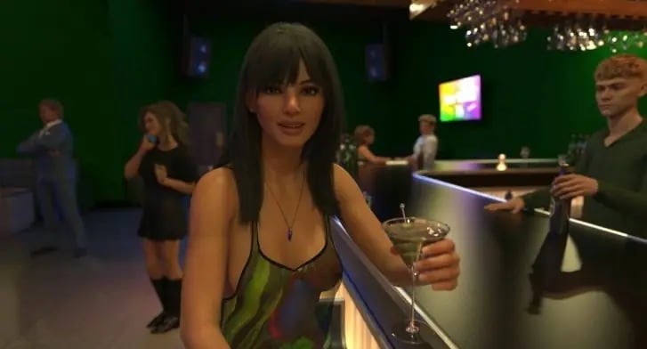 【PC/安卓/AI汉化/欧美/3D/SLG游戏/3.05G】阿瑞娜约会 (Date Ariane Remastered) Ver2.0 AI汉化版+PC+安卓+欧美3DSLG游戏+3.05G