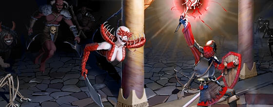 探索未知的挑战【卡莱蒙沃之塔(Tower of Kalemonvo) v1.02a328 官方中文版 ARPG游戏】