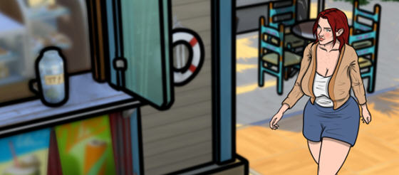 臆想小镇(Amanda’s road to porn) v0.8 汉化版 SLG游戏 PC+安卓 6.8G-中文绅士游戏下载,黄游,色情手机游戏,绅士漫画,里番