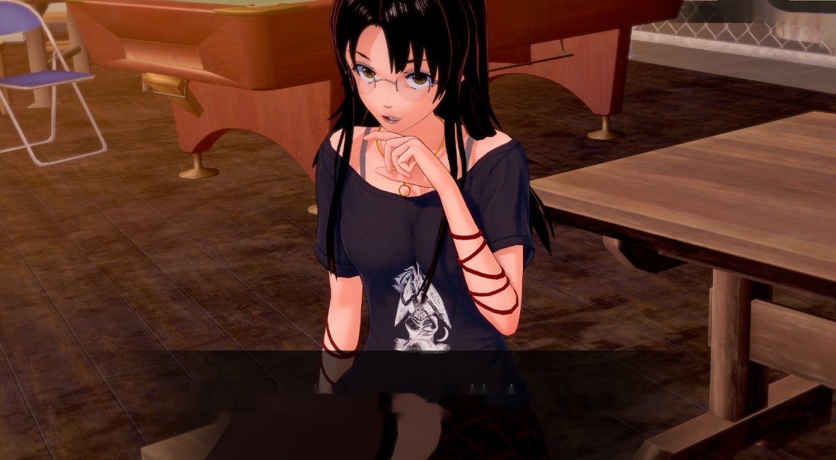 [SLG/汉化] 分离 脱离 Detached [v0.14.0] PC+安卓汉化版2.3G