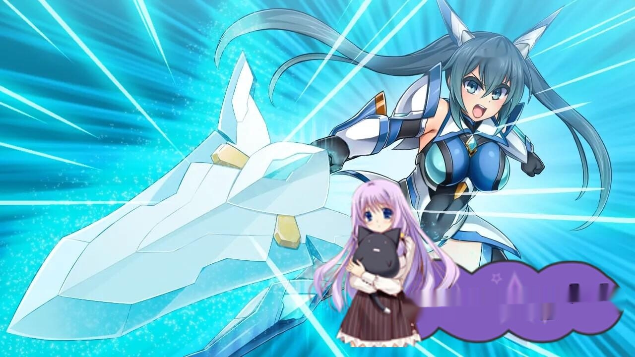 [拔作ADV/异种X/恶堕/PC] 圣战姬伊莉丝 THE GAME 聖戦姫イリス THE GAME AI汉化版+全CG存档 2G