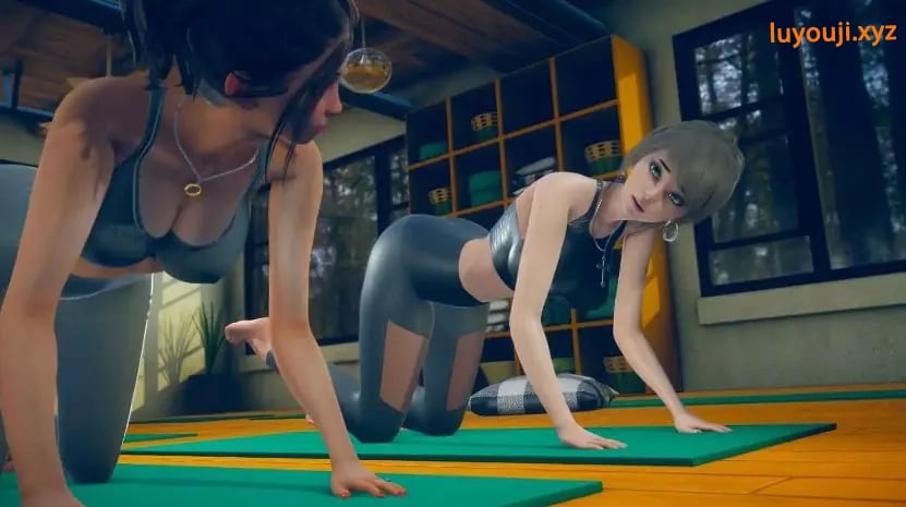 【PC/安卓/MAC/官中/欧美/3D/SLG游戏/8.91G】那位新老师 (That New Teache) Ver0.8.0 EA 官方中文版+PC+安卓+MAC+欧美3DSLG游戏+8.91G-中文绅士游戏下载,黄游,色啊情手机游戏,绅士漫画,里番