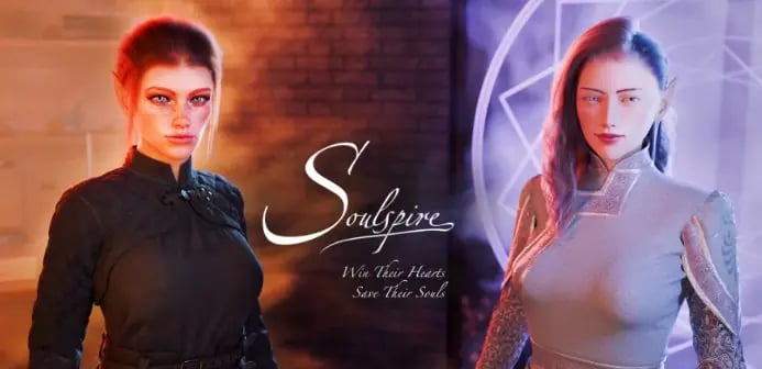 【PC/安卓/AI汉化/欧美/沙盒/SLG游戏/6.03G】灵魂尖塔 (Soulspire) Ver6.1 AI汉化版 PC+安卓+欧美SLG+6.03G-中文绅士游戏下载,黄游,色情手机啊游戏,绅士漫画,里番