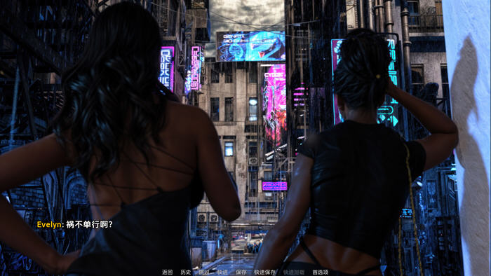 短篇小说集(Short Stories Collection) v1.9 汉化版 PC+安卓 SLG游戏 900M