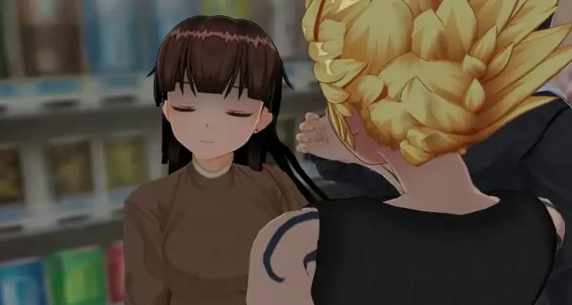 【PC/安卓/AI汉化/日系/SLG游戏/1.47G】凋零之花 (The Ruined Bloom) Ver0.4.0 AI汉化版 PC+安卓+日系SLG游戏+1.47G