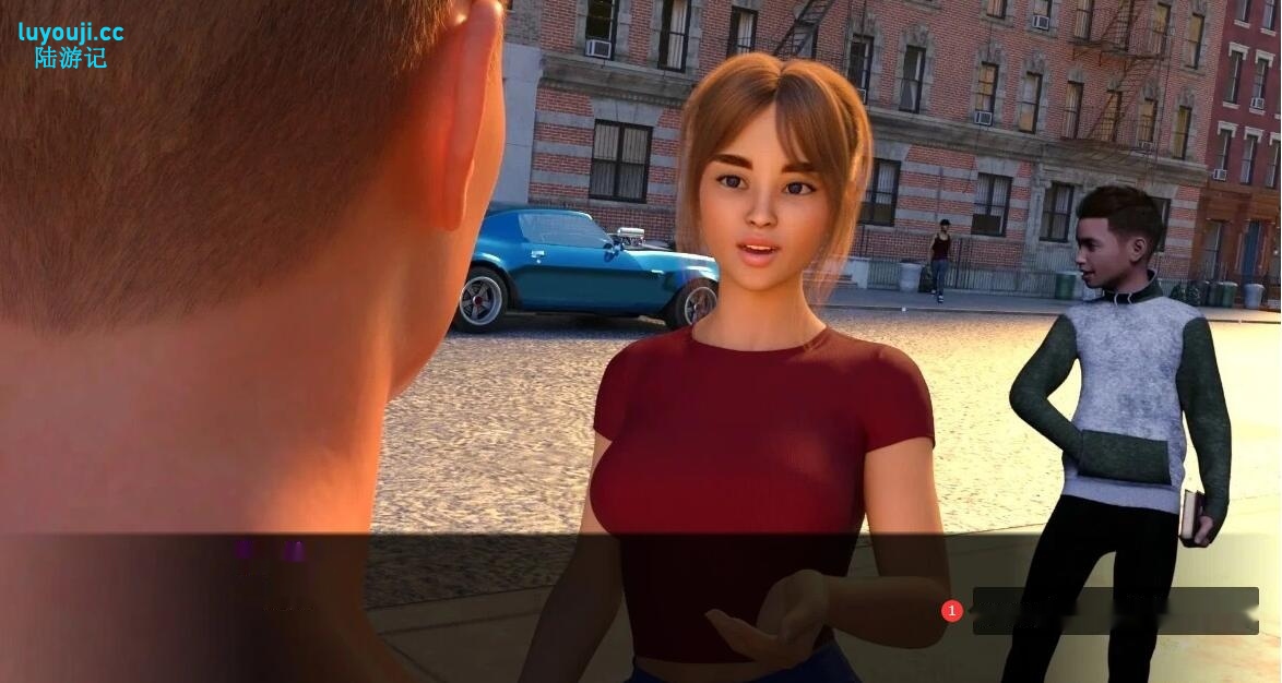 【SD/3D/欧美SLG/汉化】咬：第一季 V0.3.5 双端汉化版【960M】