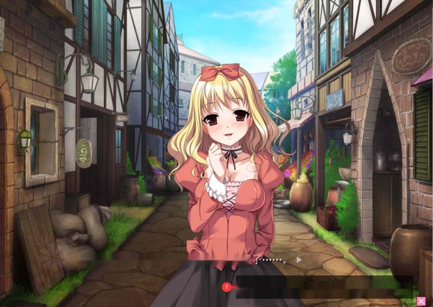 [电脑] [日系] 瞄准危险日！？孕育王国 AI汉化版+全CG回想★全CV [900M]