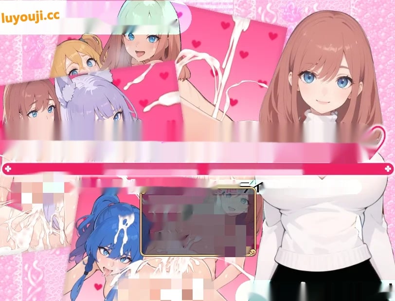 [RPG/汉化] 两个人×连接 ふたなり×コネクト 云翻汉化版1.7G-中文绅士游戏下载,黄游,色情手机游戏,绅士漫画,里番