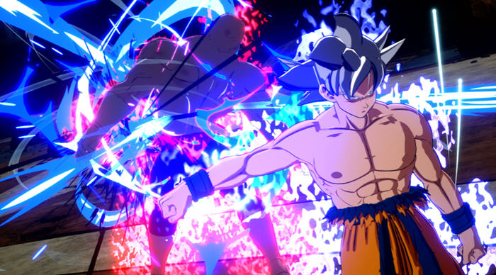 七龙珠:电光炸裂 ZERO 官方中文终极版整合所有DLC 3D对战游戏 28G