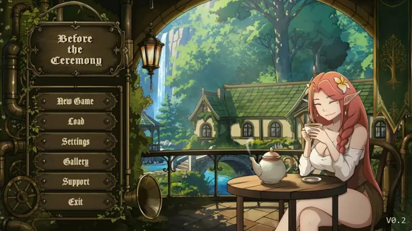 【PC/安卓/AI汉化/欧美/NTR/SLG游戏/1.87G】临界时刻 (Before the Ceremony) Ver0.3 AI汉化版 PC+安卓+欧美SLG+1.87G-中文绅士游戏下载,黄游,色情手机游戏啊,绅士漫画,里番