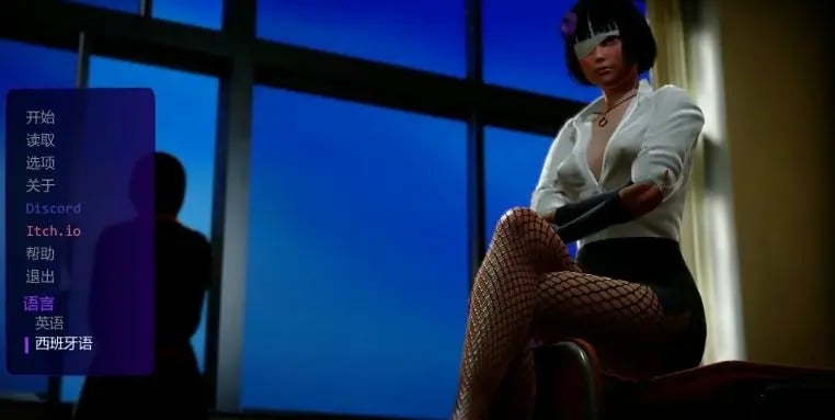 【PC/安卓/AI汉化/亚洲/3D/沙盒/SLG游戏/1.55G】紫罗兰已死 (Violets Are Dead) Ver1.0 AI汉化版+PC+安卓+亚洲3D沙盒SLG游戏+1.55G-中文绅士游戏下载,黄啊游,色情手机游戏,绅士漫画,里番