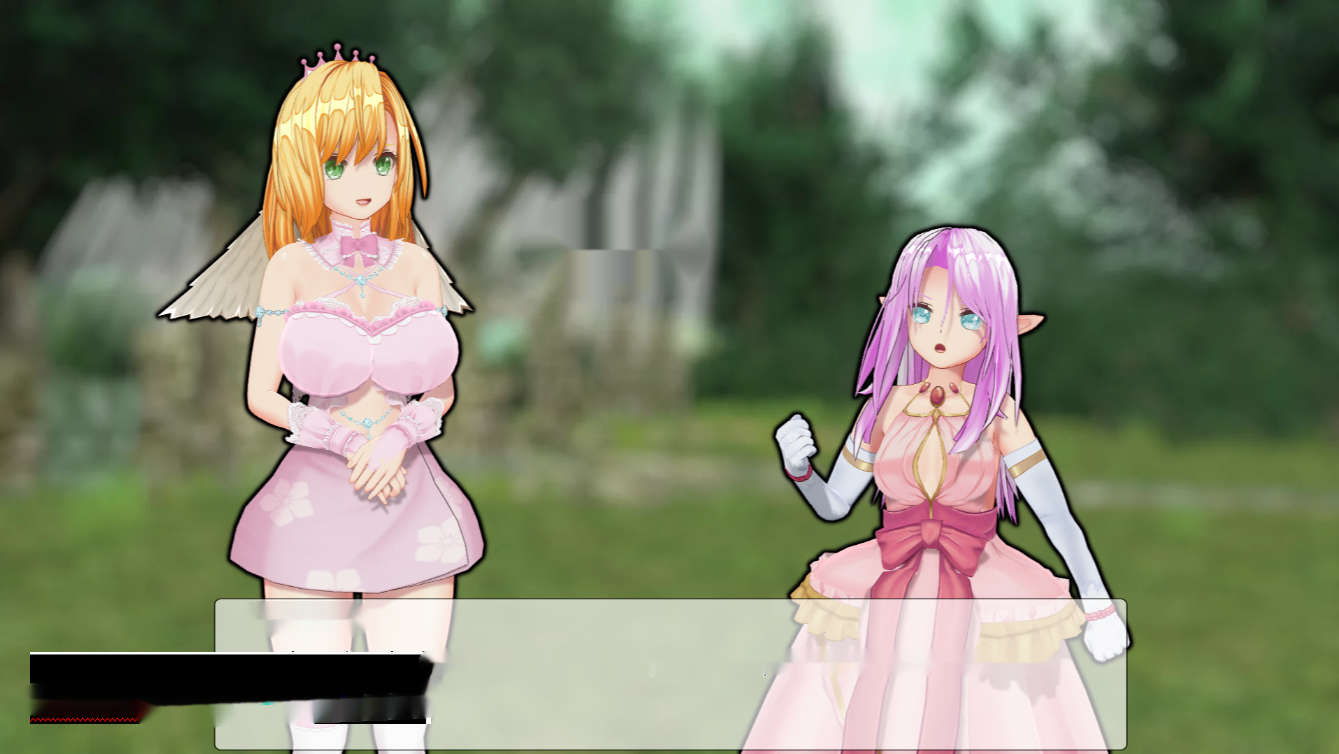 [SLG/汉化] 天堂的淫荡腐败 The Lewd Corruption of the Heaven v0.1.6 Alpha PC+安卓汉化版4.3G