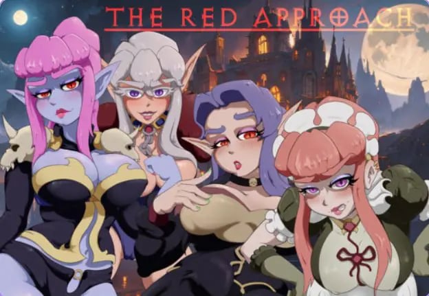 【PC/安卓/AI汉化/日系/SLG游戏/3.85G】红色方案 （The Red Approach） Ver0.06 AI汉化+PC+安卓+日系SLG游戏+3.85G-中文绅士游戏下载,黄游,色情手机游啊戏,绅士漫画,里番