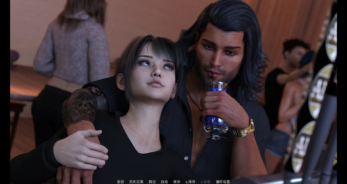 一切从何开始 S1 Ch.4 AI汉化版 PC+安卓+画廊解锁 动态SLG游戏 8.1G