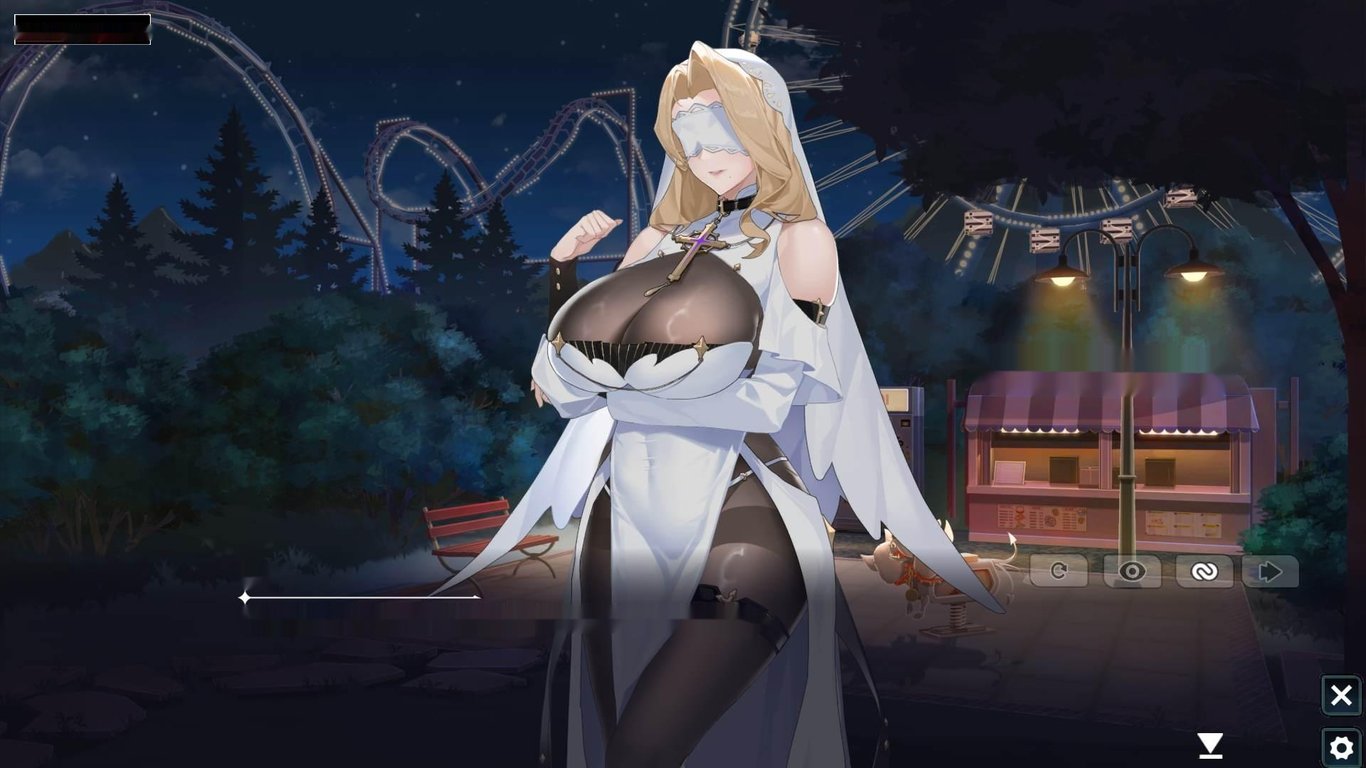 2024年5月9日新作/SLG/无码超精美动态CG]幻欲游乐园 官方汉化硬盘版5.9G