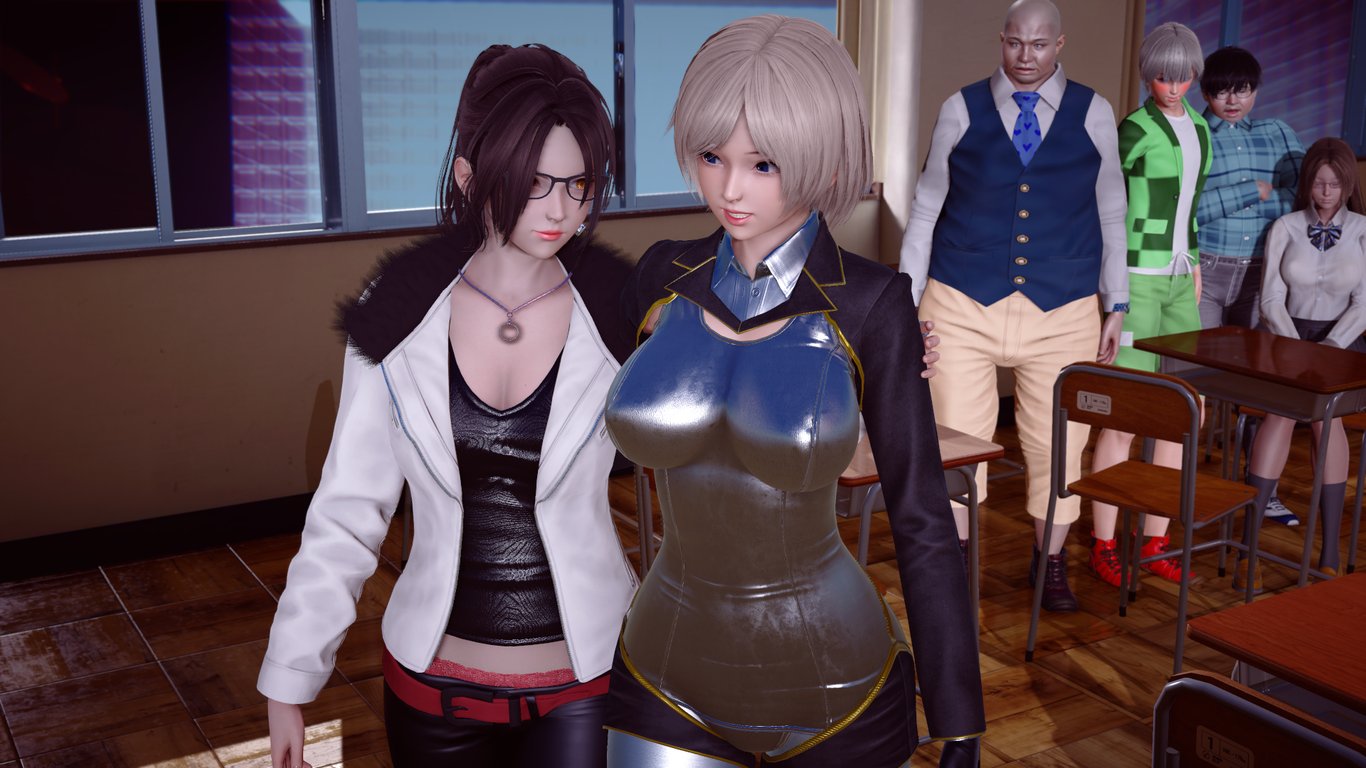 [国风欧美SLGAIGPT汉化]爱河Intwo [v5.0.2][双端3.55G]